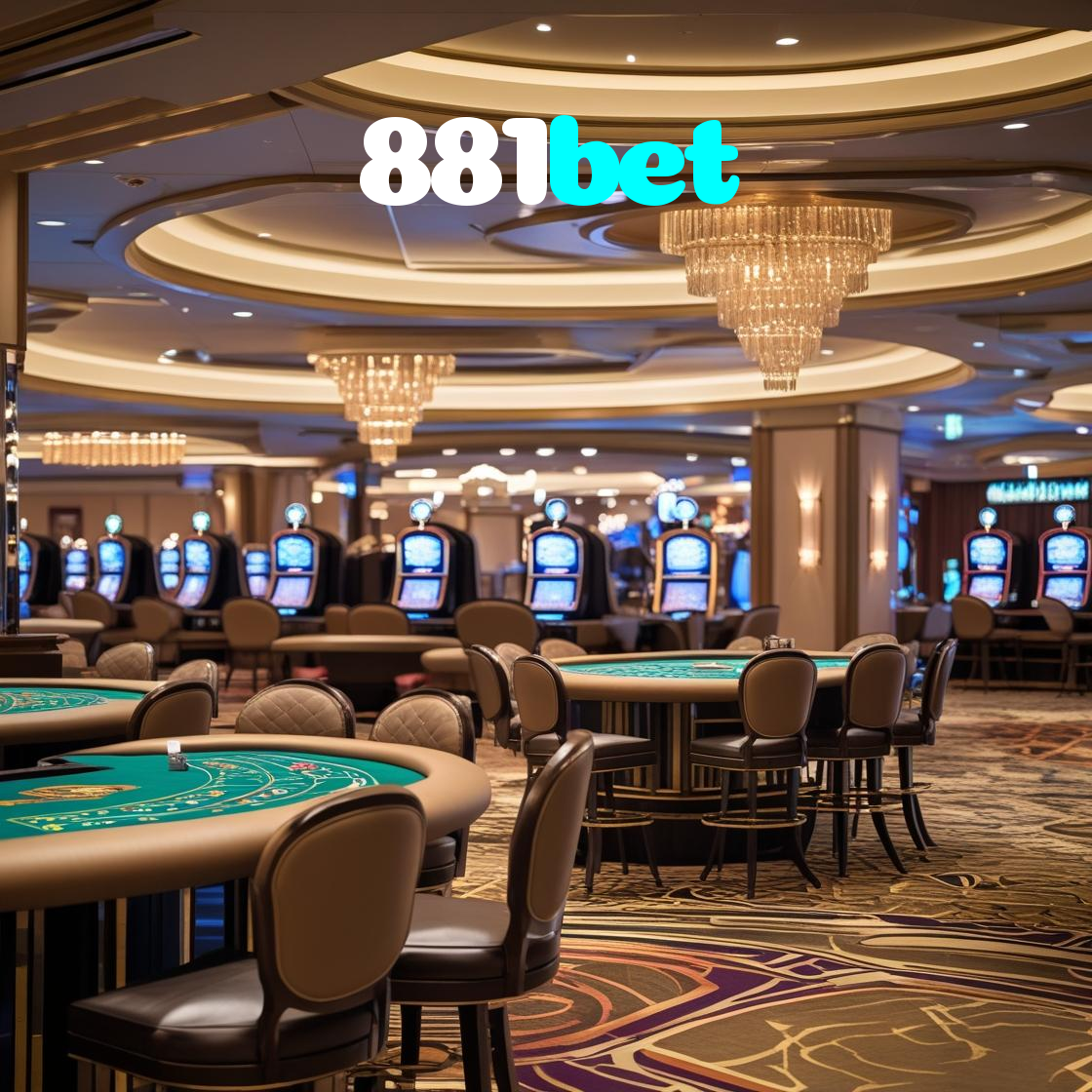 881bet：Jogue no cassino mais seguro com poker, roleta e apostas no futebol!
