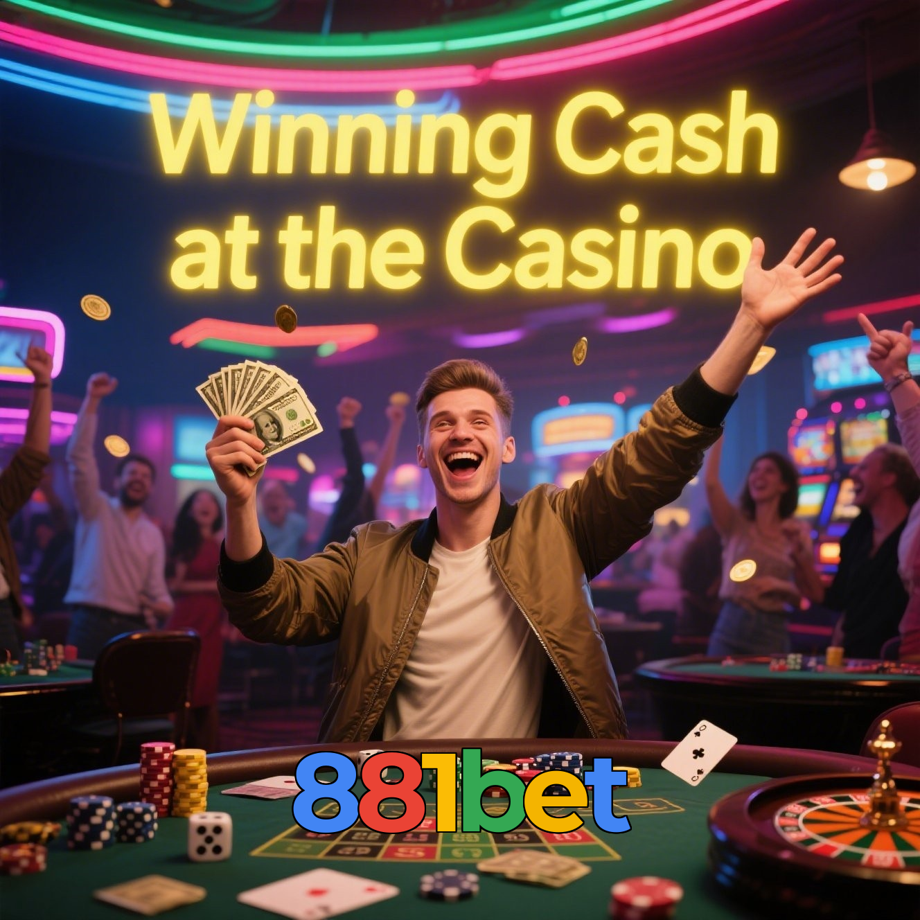 881bet:A sorte está ao seu lado nas nossas mesas de roleta! Aposte agora!