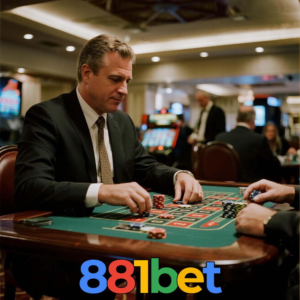881bet：O melhor cassino online com slots, poker e apostas no futebol!