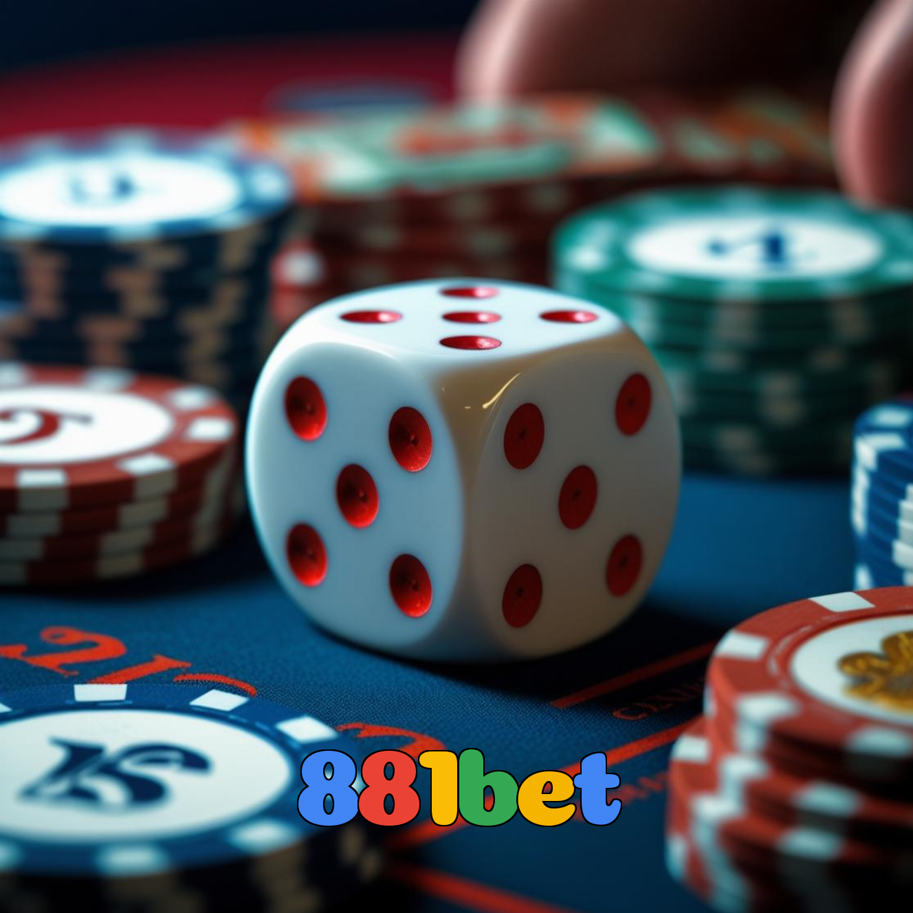 881bet：A diversão começa no cassino online com poker, roleta e apostas no futebol!