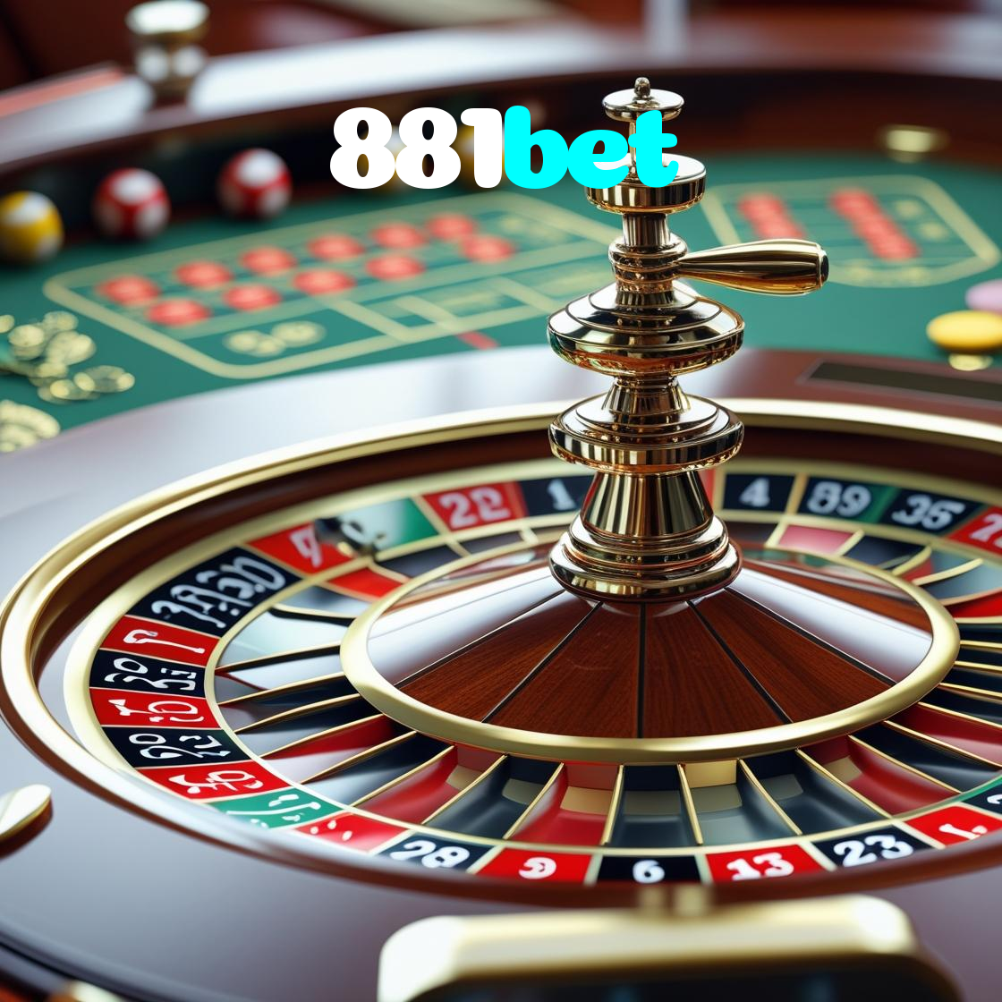 881bet：Jogue roleta, blackjack e aposte no futebol online, tudo em um só lugar!