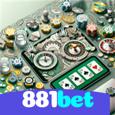 881bet：A sorte está na roleta! Aposte e ganhe agora!