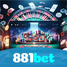 881bet:Aposte no futebol e jogue no melhor cassino online para grandes vitórias!