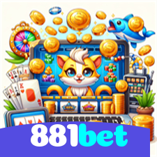 881bet：O melhor cassino para apostar no futebol e ganhar em jogos de cassino!
