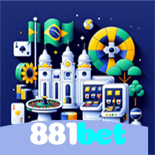 881bet：A diversão está garantida! Aposte nas melhores slots agora!