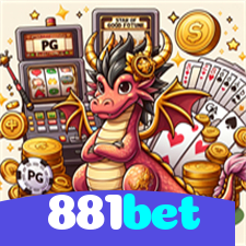 881bet：Cada giro é uma chance de ganhar! Jogue nas slots agora mesmo!
