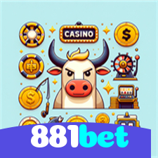 881bet：Em cada jogo, a chance de ganhar é sua! Jogue agora no cassino!
