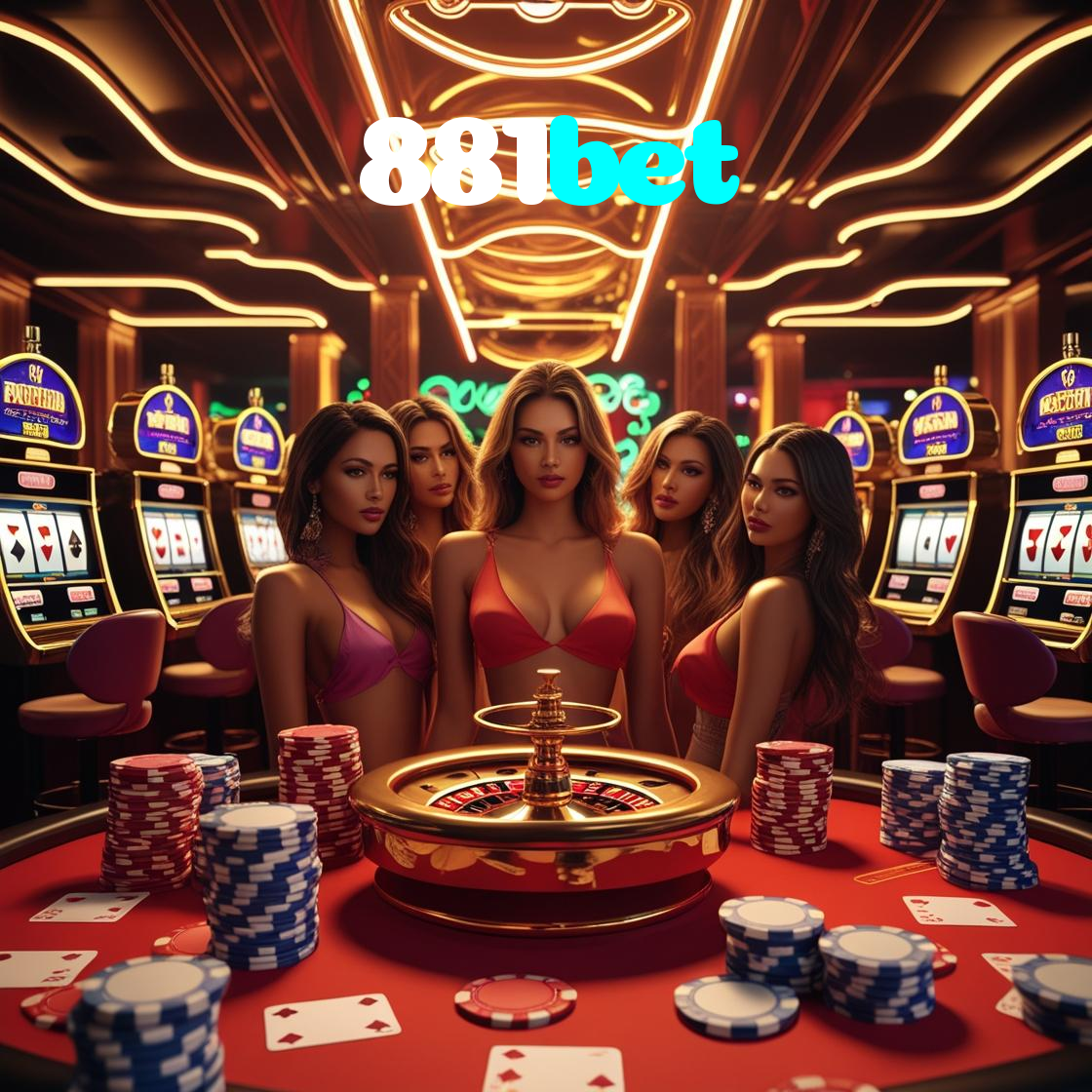 881bet:Jogue nas nossas roletas e ganhe prêmios incríveis!