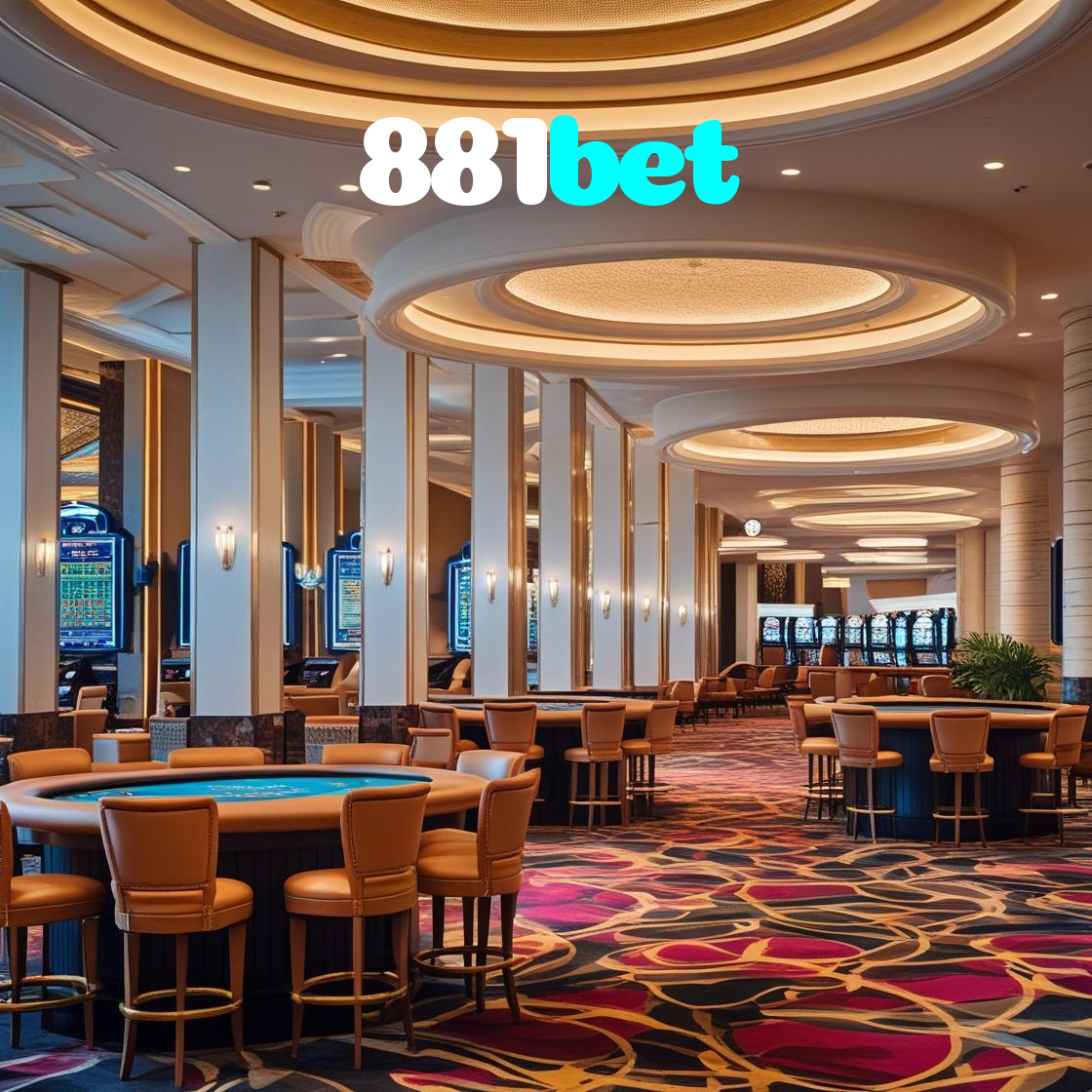 881bet：Em cada giro das slots, a vitória está ao seu alcance!