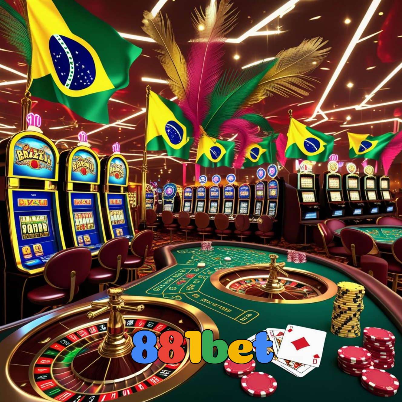 881bet：Apostas ao vivo no futebol e grandes prêmios no cassino online!