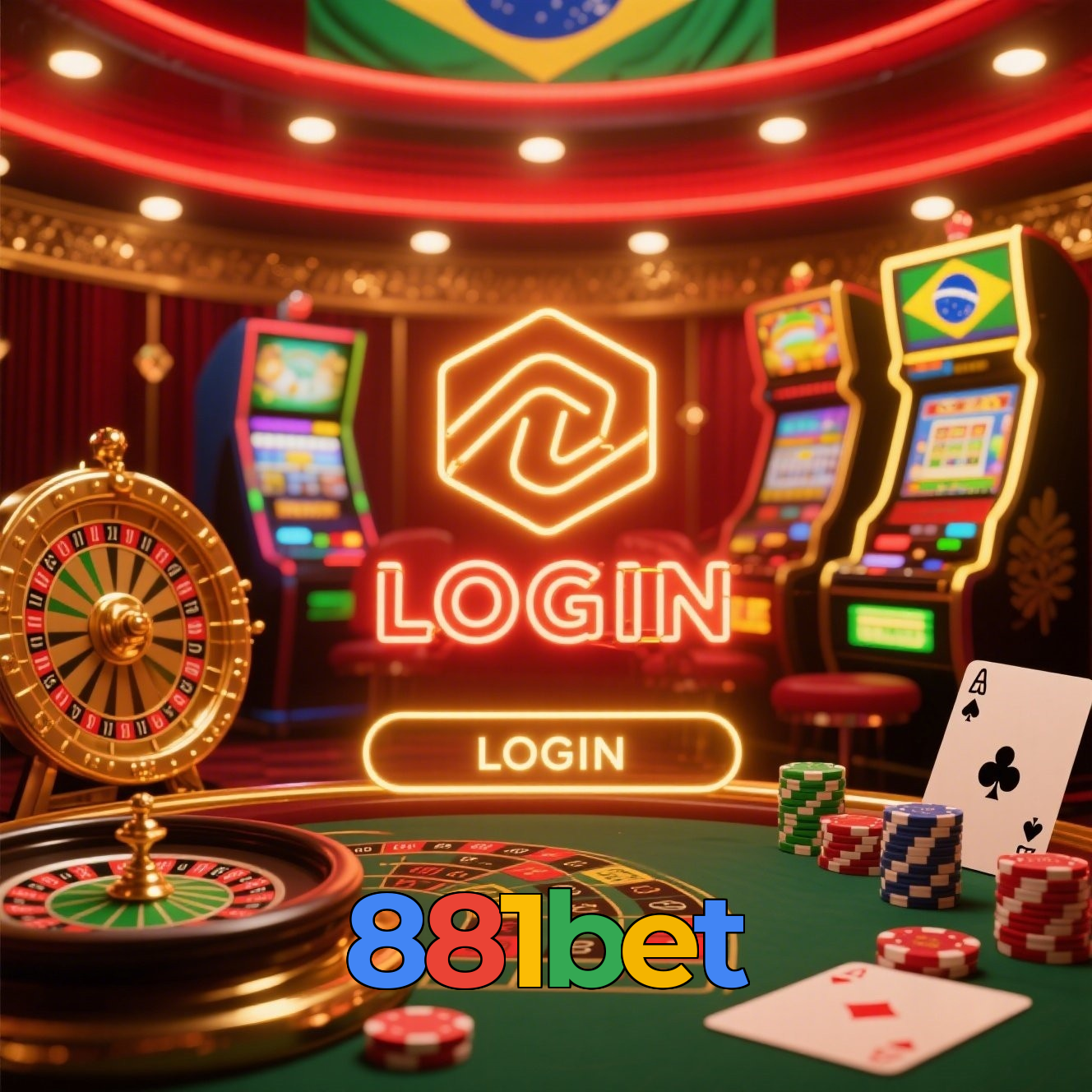 881bet:Gire as slots e conquiste jackpots de tirar o fôlego!