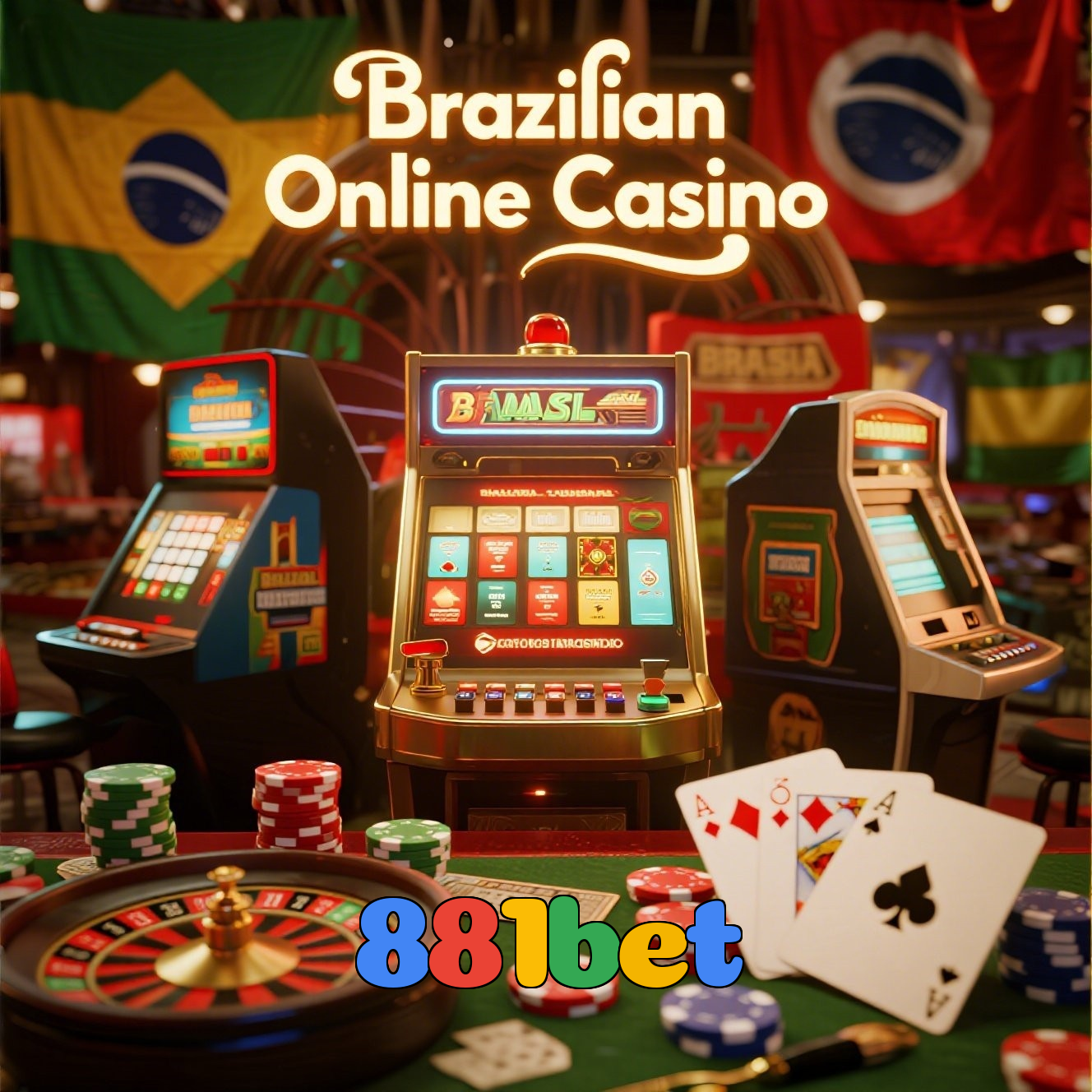 881bet：Jogue slots, aposte no futebol e vença em grandes mesas de poker!