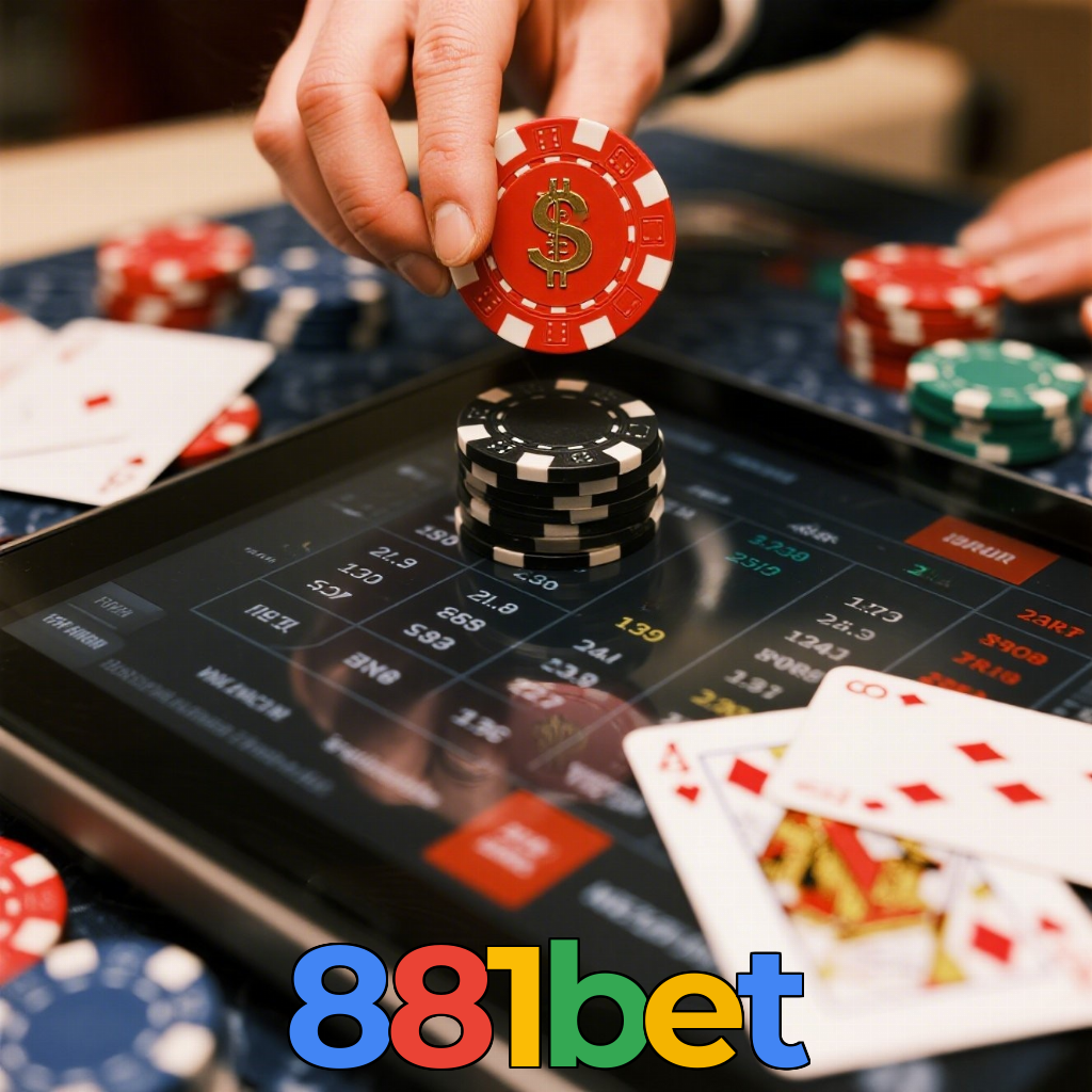881bet：Apostas ao vivo de futebol te esperam! Vença os melhores times!