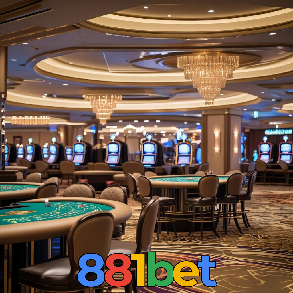 881bet：Onde as apostas no futebol se encontram com as vitórias no cassino!