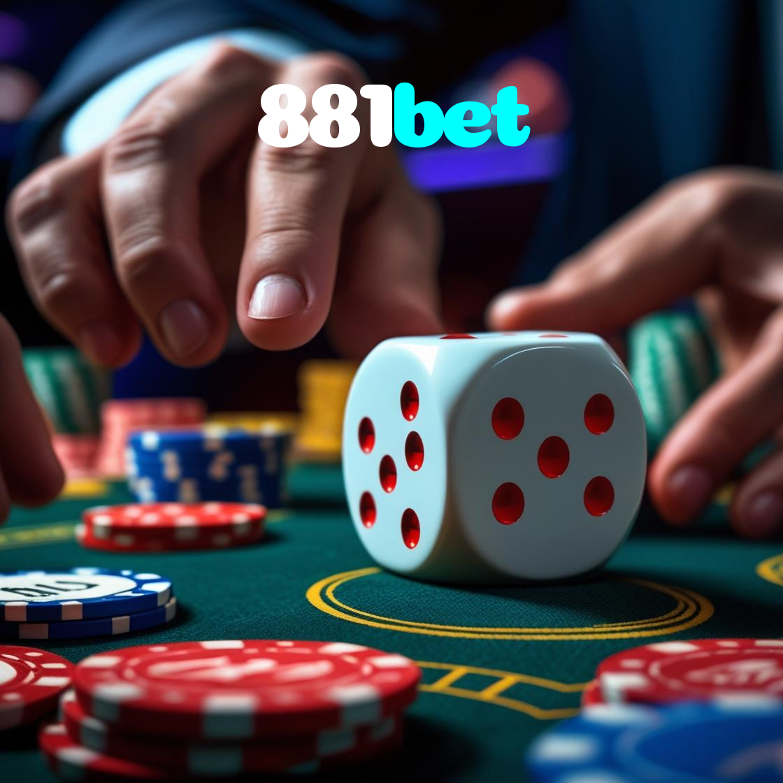 881bet：Jogue poker online e mostre seu talento nas cartas!