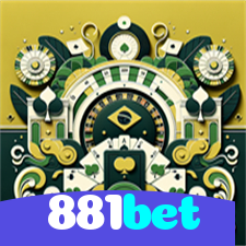 881bet:Jogue nas slots e ganhe prêmios surreais!