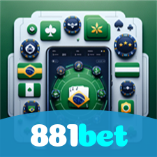 881bet:O melhor cassino para você jogar slots e apostar no seu time de futebol!
