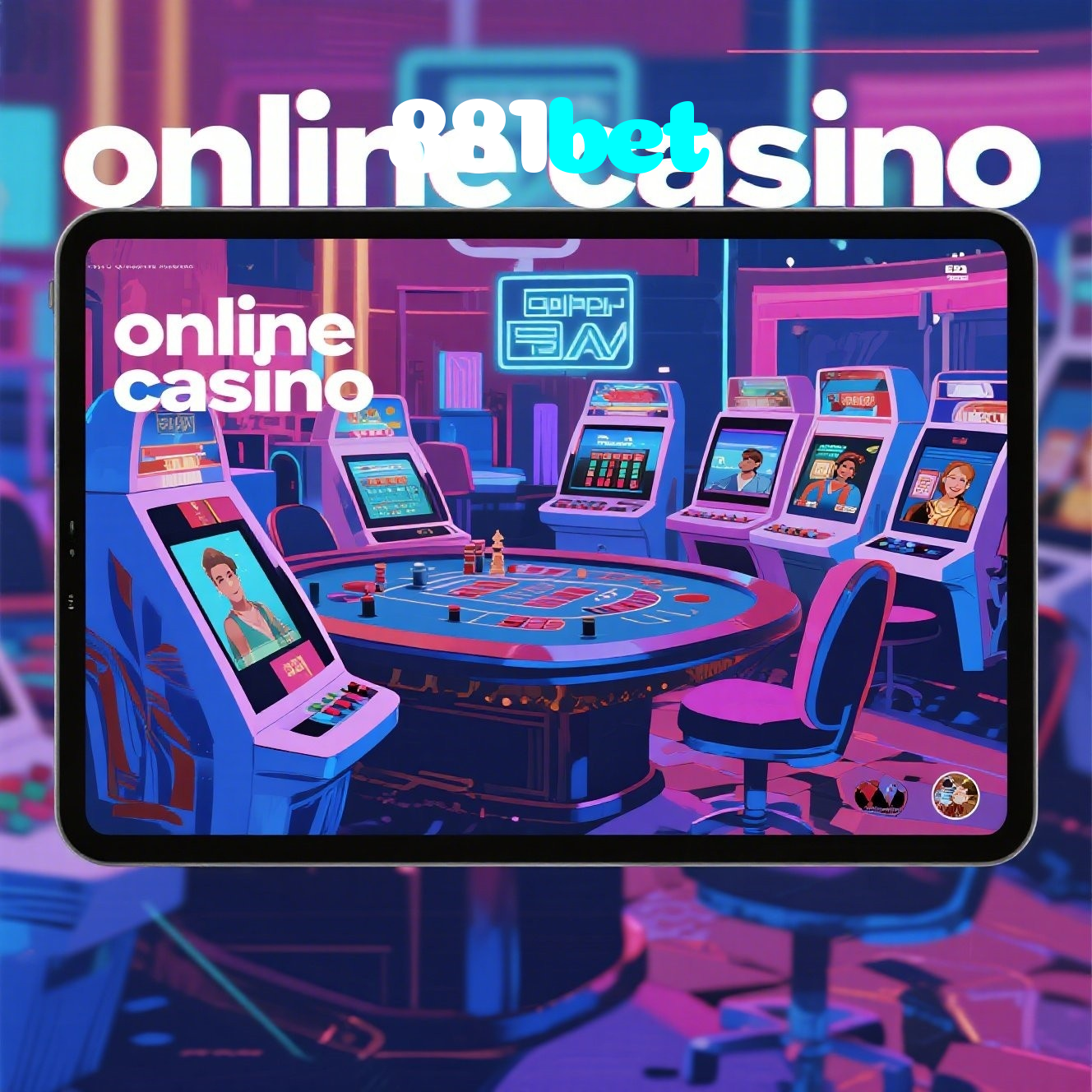881bet：Gire as slots e conquiste o jackpot agora mesmo!