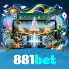881bet：Cada giro nas slots é uma chance de grandes vitórias!