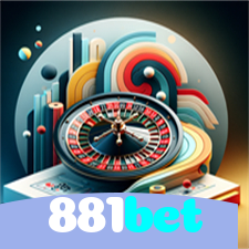 881bet：Jogue nas roletas e ganhe prêmios sensacionais!