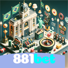 881bet：Aposte agora nas roletas e mostre sua sorte!