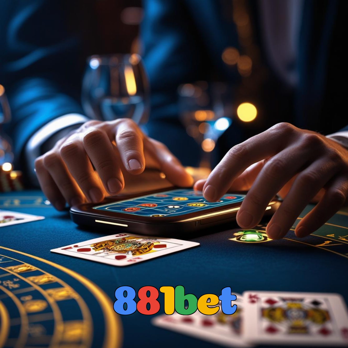 881bet：Aposte no futebol e ganhe prêmios em blackjack e roleta online!