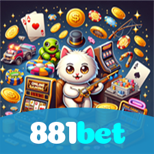 881bet:Aposte no futebol e jogue os melhores jogos de cassino como roleta!