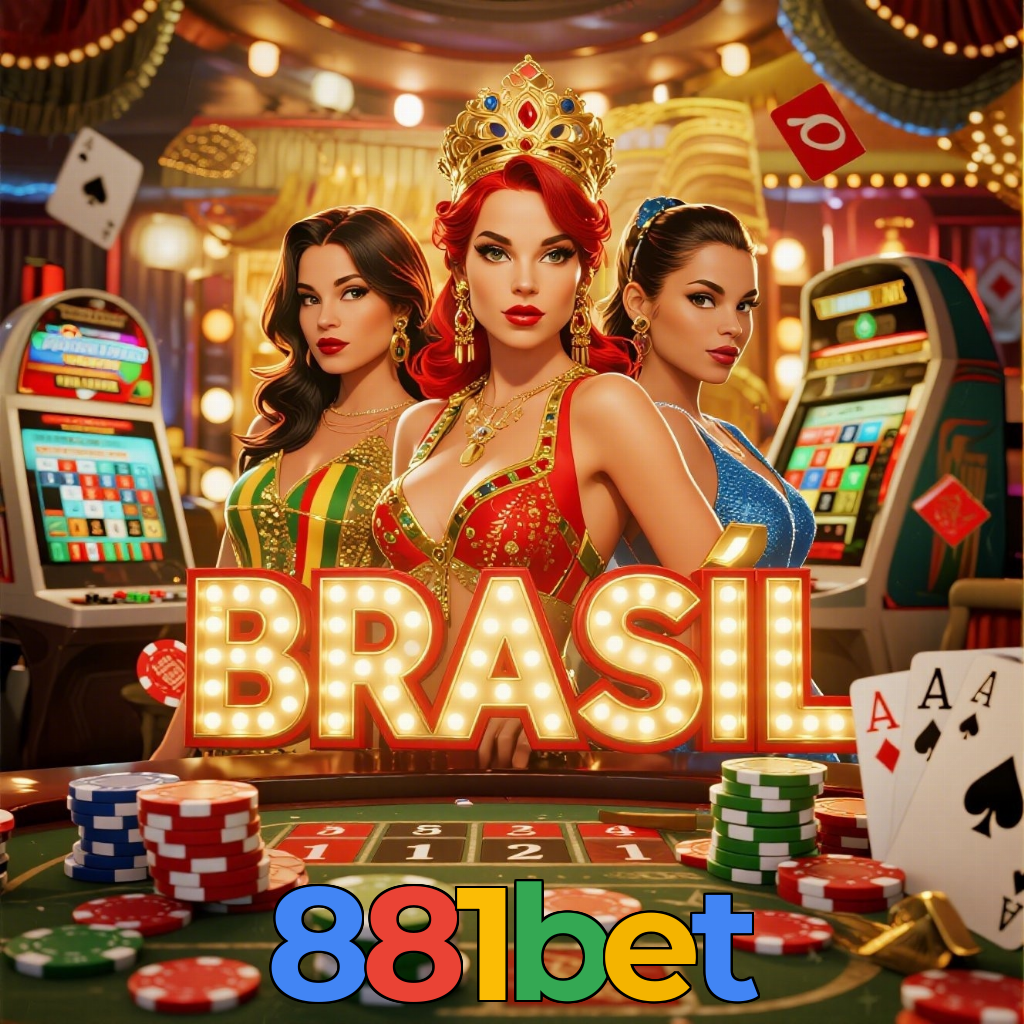 881bet：Onde o futebol e o cassino online se encontram para diversão sem fim!