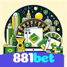 881bet：Gire as slots e conquiste prêmios incríveis!