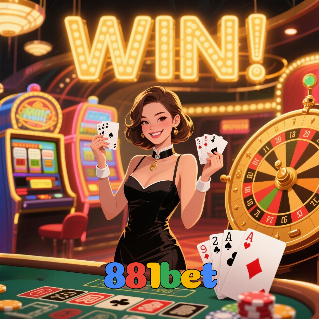 881bet：Jogue poker, aposte no futebol e conquiste grandes prêmios em nosso cassino!
