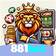 881bet：Jogue nas nossas slots e conquiste vitórias épicas!