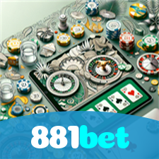 881bet：Apostas em futebol e os melhores jogos de cassino esperam por você!