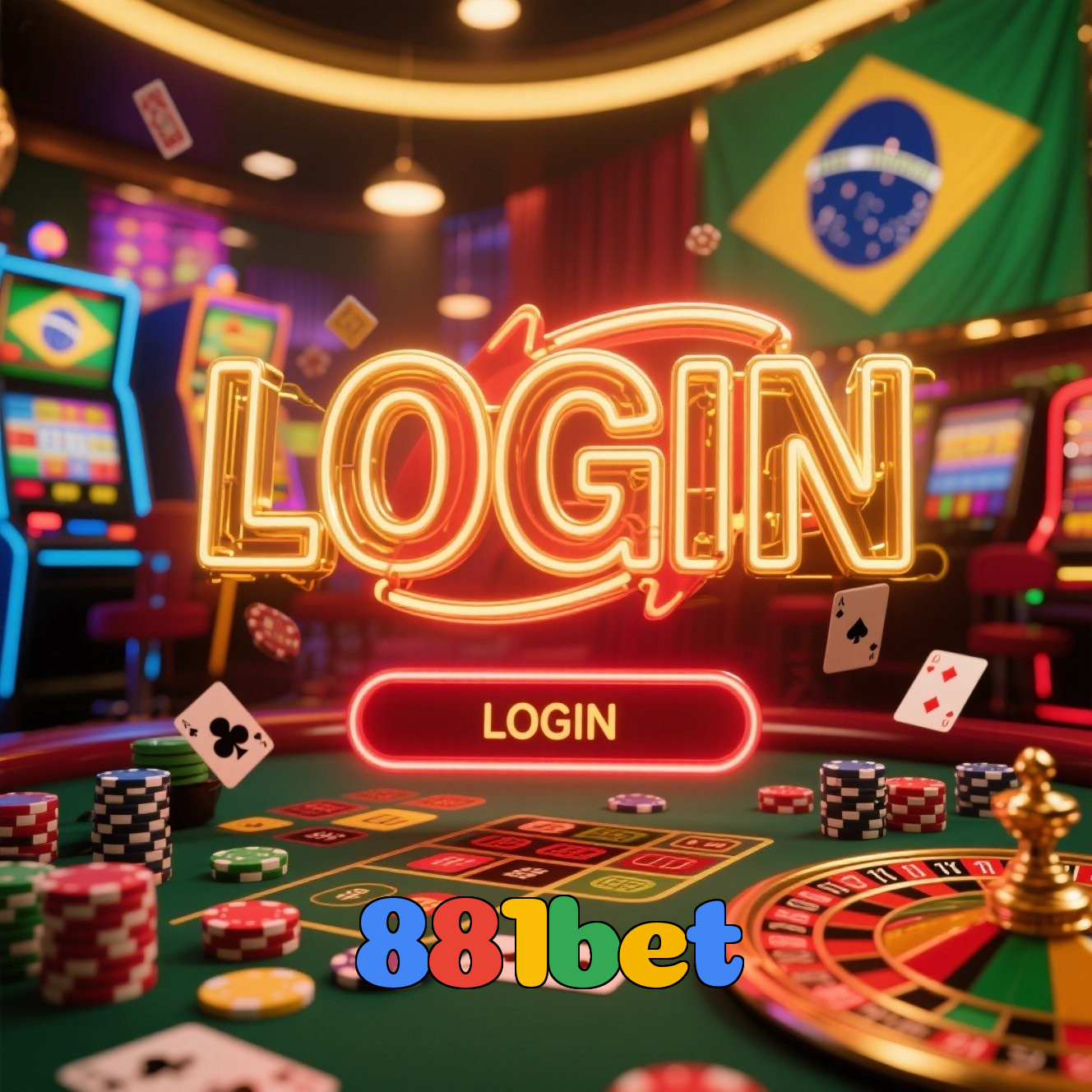 881bet：Apostas ao vivo no futebol e diversão garantida em blackjack e roleta!