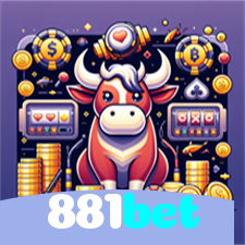 881bet:Aposte no futebol e jogue os melhores jogos de cassino com segurança!