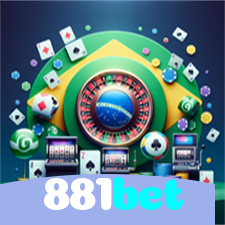881bet：Jogue slots, blackjack e aposte ao vivo no futebol com segurança!