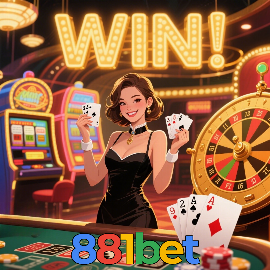 881bet:Jogue poker, roleta e aposte no futebol com grandes prêmios!