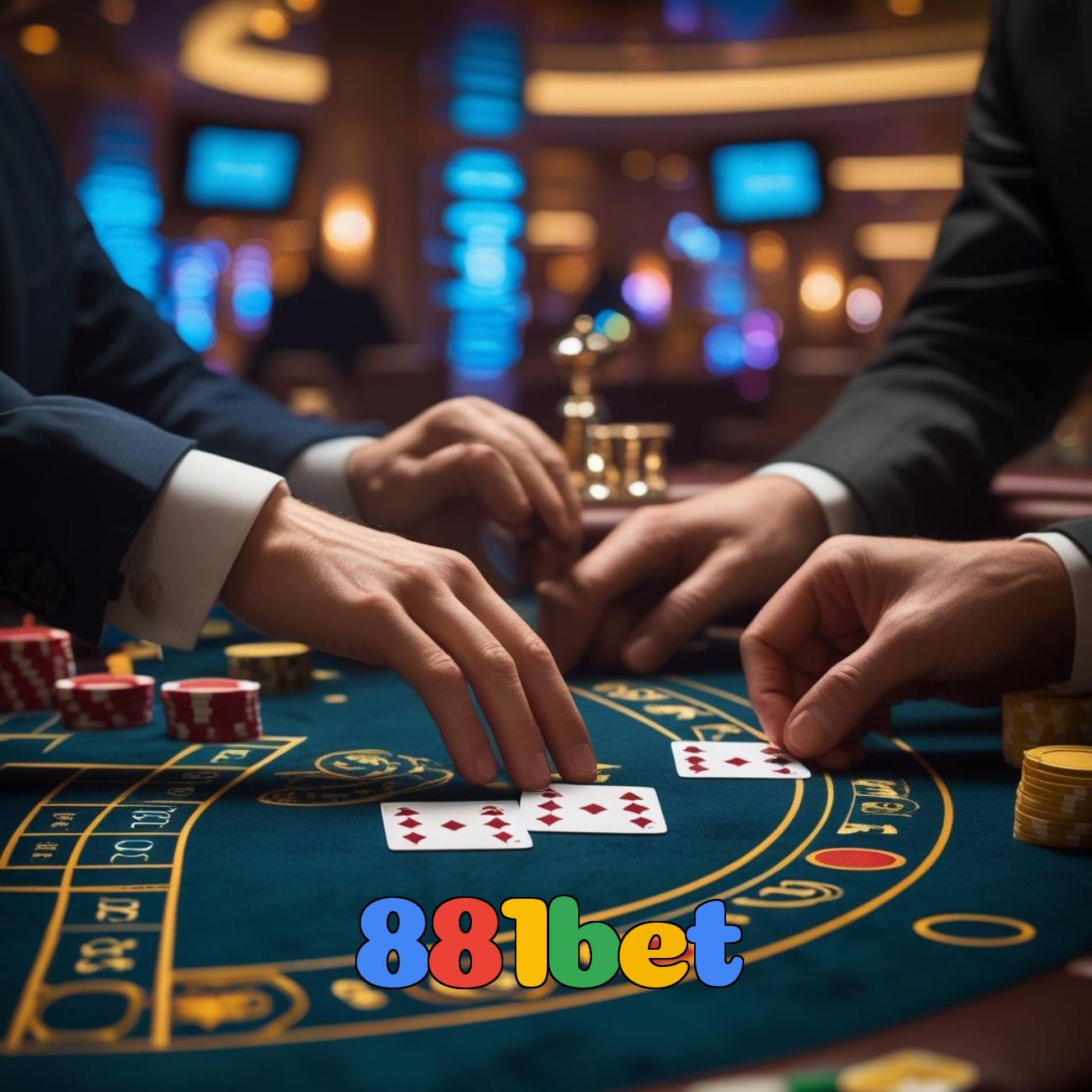 881bet:Gire as slots e conquiste o jackpot agora mesmo!