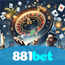 881bet：A sorte está ao seu lado! Aposte nas melhores máquinas caça-níqueis!