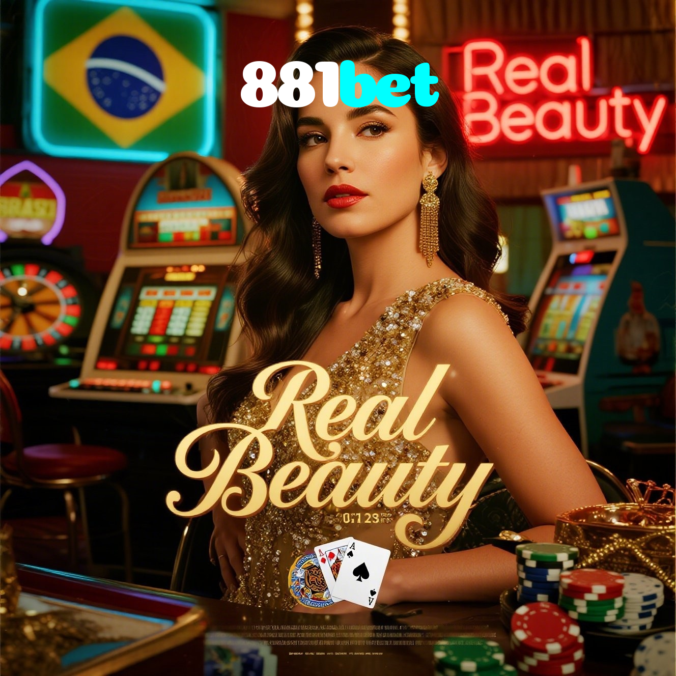 881bet：Os jackpots estão esperando por você! Entre no jogo e faça história!