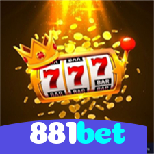 881bet:O cassino mais confiável para apostar no futebol e jogar slots!