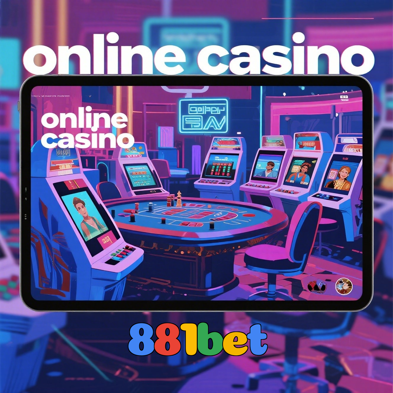 881bet：Gire as slots e conquiste jackpots de tirar o fôlego!