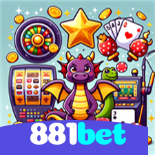 881bet：Cada giro nas slots pode te levar à grande vitória!