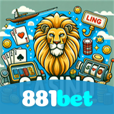 881bet：Gire as slots e conquiste o jackpot agora mesmo!