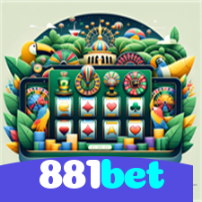 881bet:A sorte está na roleta! Aposte e veja sua vitória acontecer!