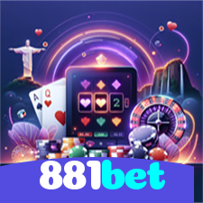 881bet：Cada giro nas slots é uma nova chance de mudar sua sorte!
