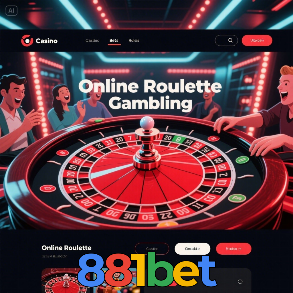 881bet：Ganhe prêmios em jogos de poker e aposte no futebol com grandes odds!