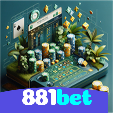 881bet：O cassino online mais seguro para apostas em futebol e diversão com roleta!