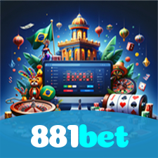 881bet：Jogue nas slots e mude sua sorte agora mesmo!