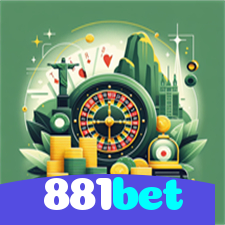 881bet：O melhor cassino online do Brasil com roleta, blackjack e futebol!