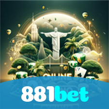 881bet：Em cada giro, uma chance de vitória nas nossas slots online!